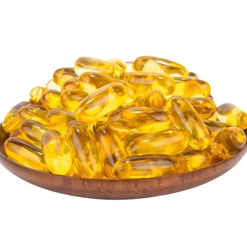 Soybean Lecithin Soft Capsules suppliers